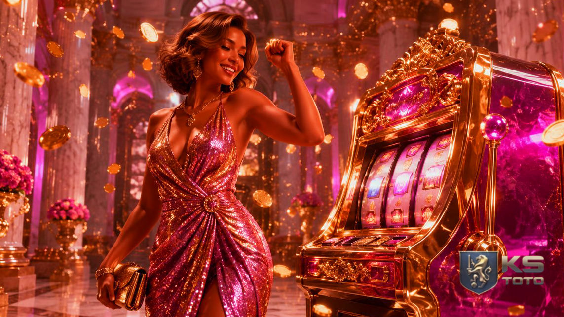 kstoto bonus new member slot 100 KSTOTO - mesin slot jackpot besar berkilau